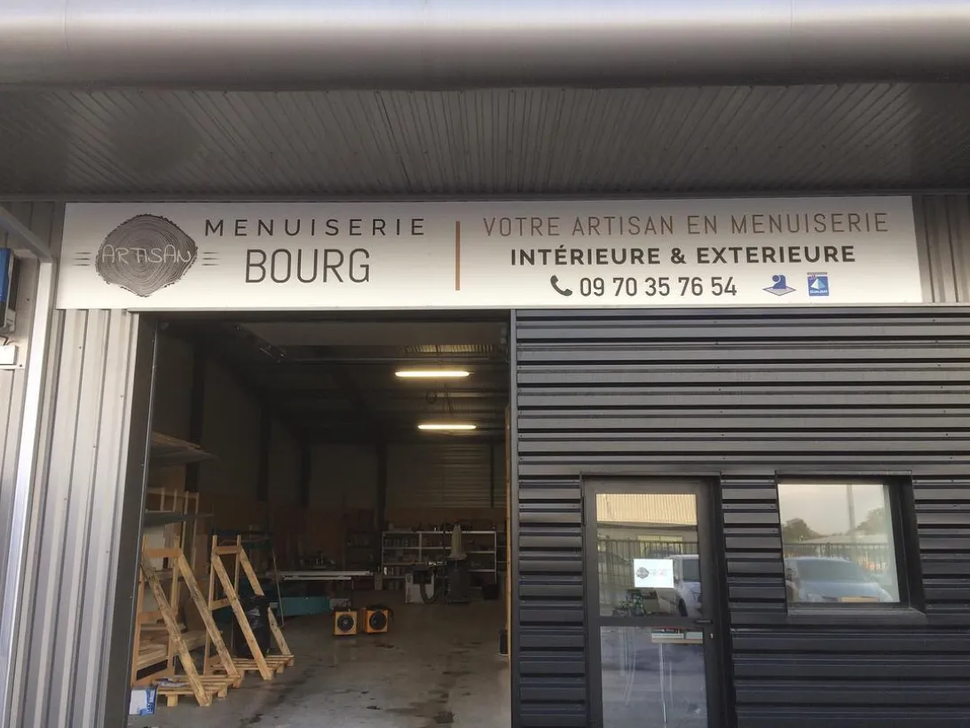 Menuiserie Bourg Menuisier A Bordeaux MENUISERIE BOURG Votre Entreprise De Menuiserie A Bordeaux