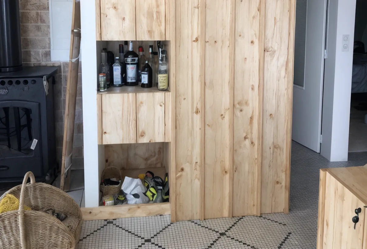 Menuiserie Bourg Menuisier A Bordeaux Placard Sur Mesure