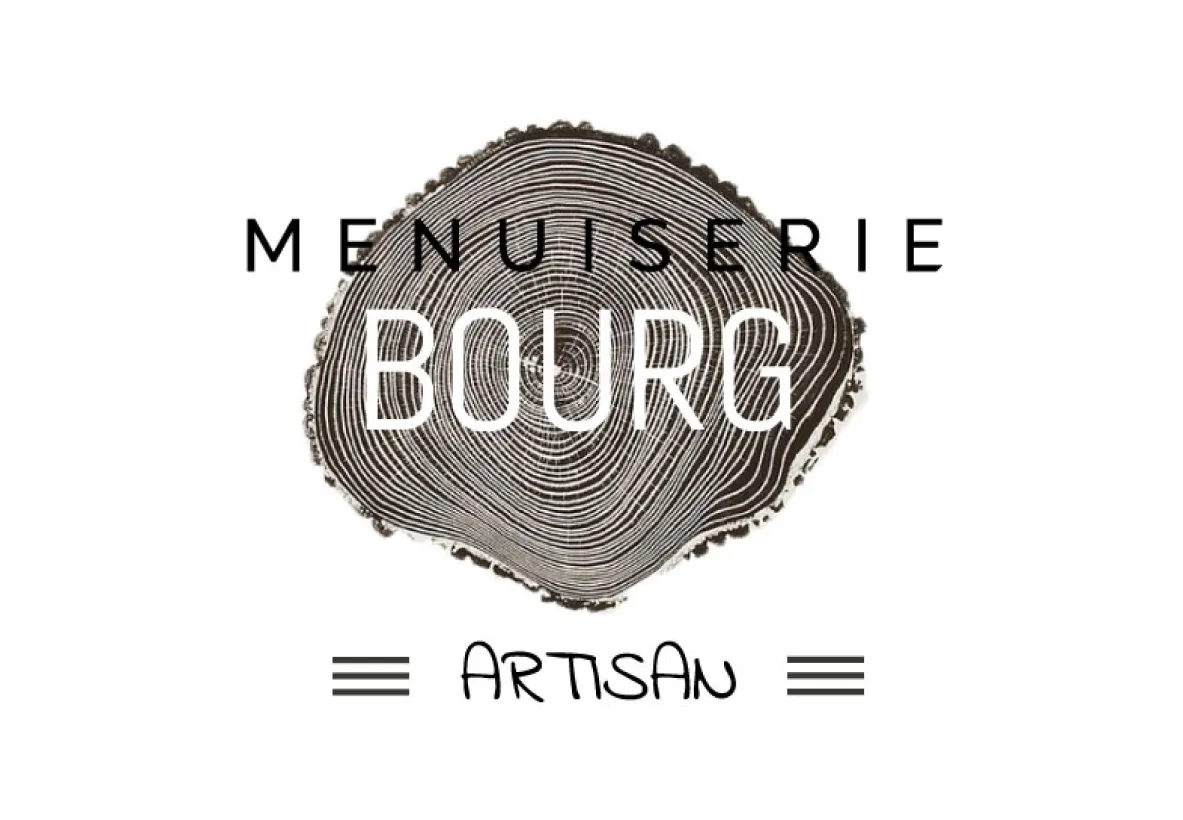 Menuiserie Bourg Menuisier A Bordeaux Logo